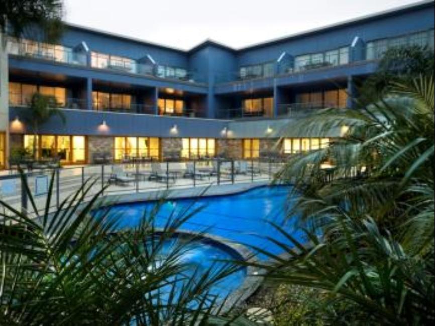 Emerald Hotel جيسبورن المظهر الخارجي الصورة