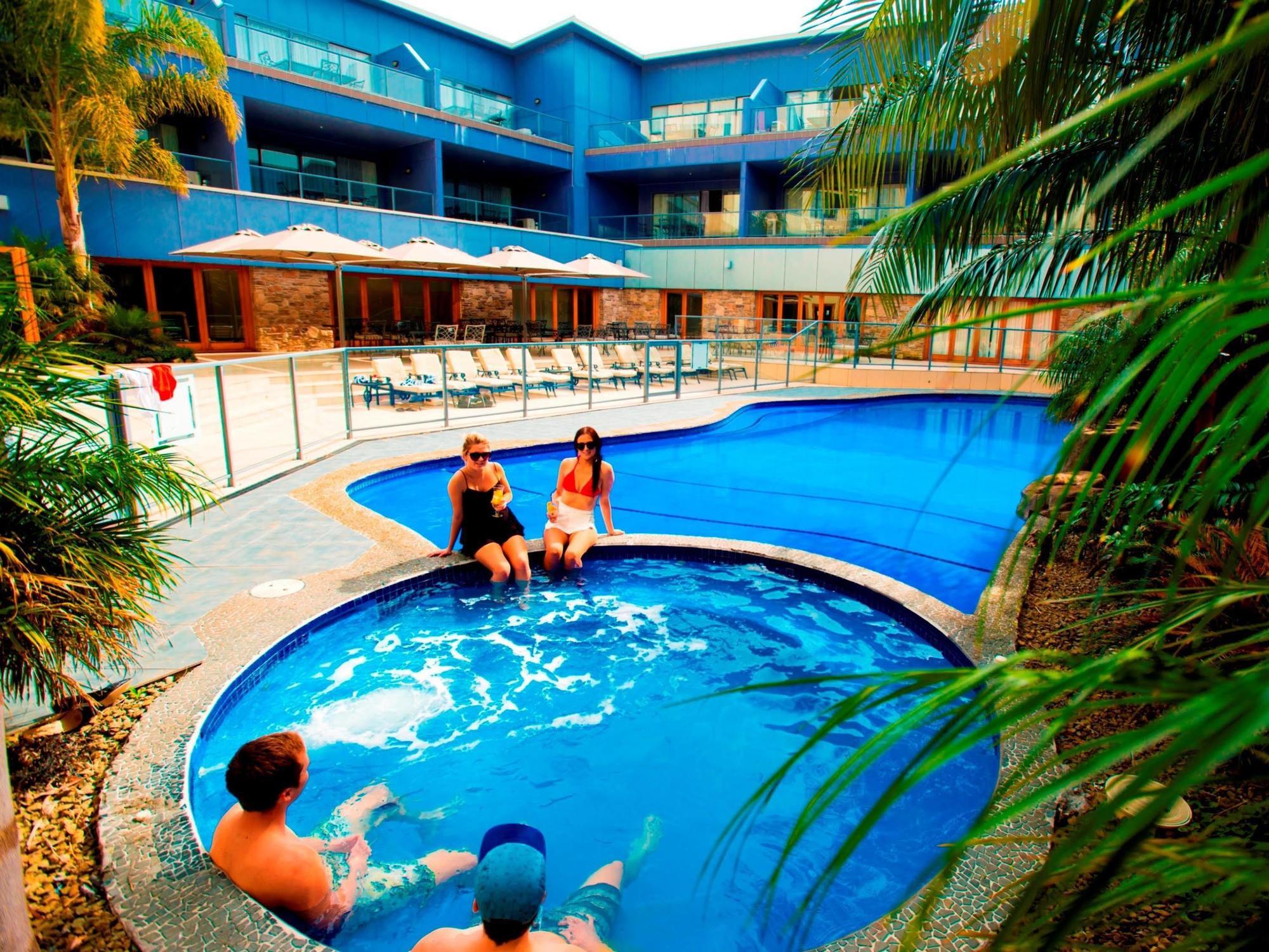 Emerald Hotel جيسبورن المظهر الخارجي الصورة